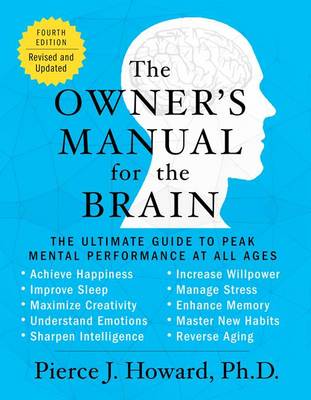 Cover of The Owner's Manual for the Brain (4th Edition)