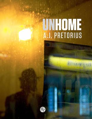 Book cover for Unhome