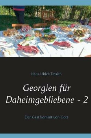 Cover of Georgien fur Daheimgebliebene - 2