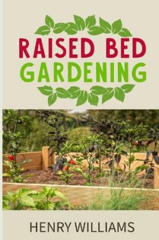 Cover of Raised Bed Gardening