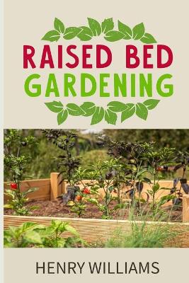 Book cover for Raised Bed Gardening