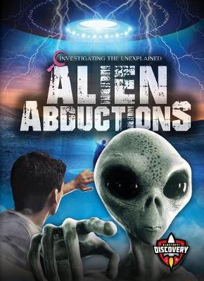 Book cover for Alien Abductions