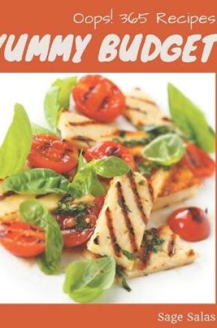 Cover of Oops! 365 Yummy Budget Recipes