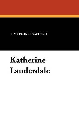 Book cover for Katherine Lauderdale