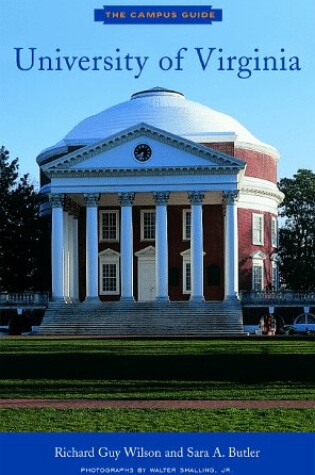 Cover of University of Virginia