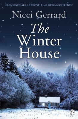 Book cover for The Winter House