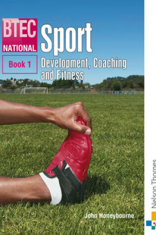 Cover of BTEC National Sport