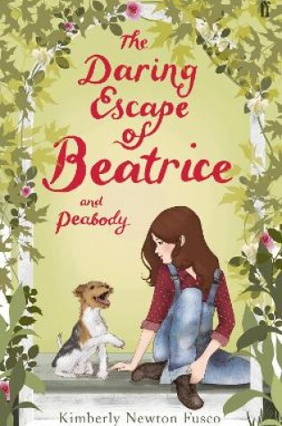 Cover of The Daring Escape of Beatrice and Peabody