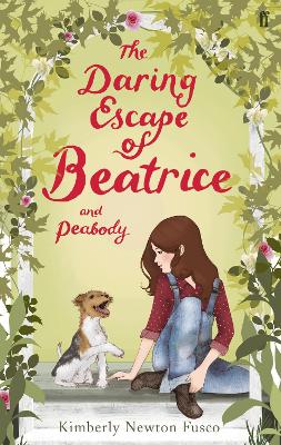 Book cover for The Daring Escape of Beatrice and Peabody