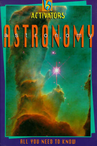 Cover of super.activ Astronomy