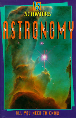 Book cover for super.activ Astronomy