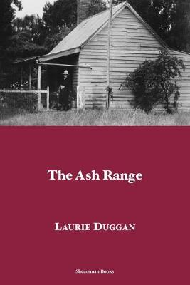 Book cover for The Ash Range