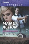 Book cover for Man of Action