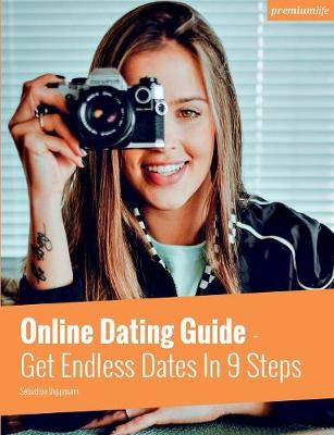 Book cover for Online Dating Guide (English Version)