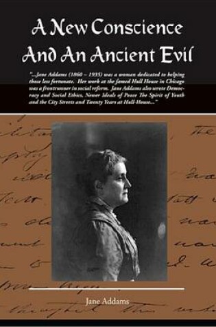 Cover of A New Conscience and an Ancient Evil (eBook)