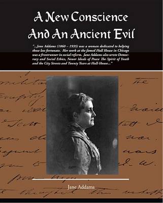 Book cover for A New Conscience and an Ancient Evil (eBook)