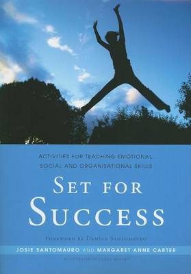 Book cover for Set for Success
