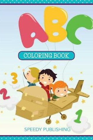 Cover of ABC Coloring Book