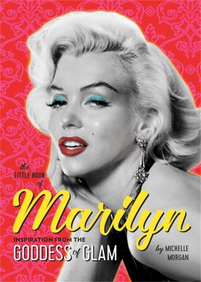 Book cover for The Little Book of Marilyn