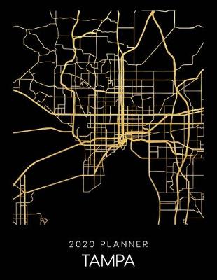 Cover of 2020 Planner Tampa