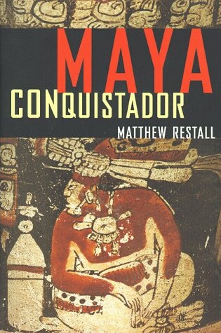 Cover of Maya Conquistador