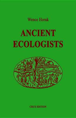 Book cover for Ancient Ecologists