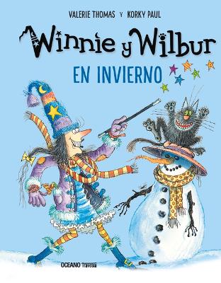 Cover of Winnie Y Wilbur. En Invierno (Nueva Edición)