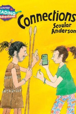 Cover of Cambridge Reading Adventures Connections 1 Pathfinders