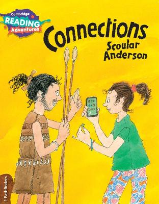 Book cover for Cambridge Reading Adventures Connections 1 Pathfinders