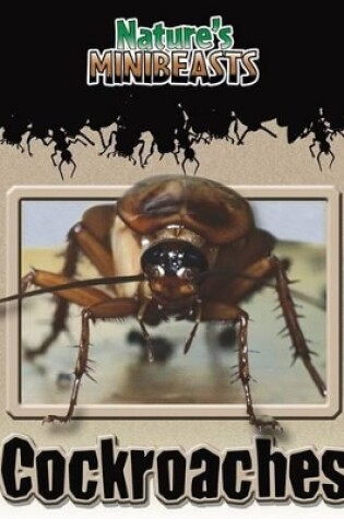 Cover of Cockroaches