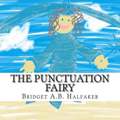 Book cover for The Punctuation Fairy