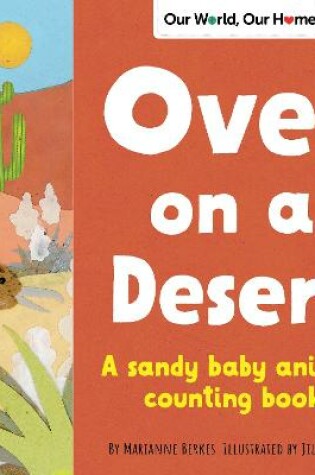 Cover of Over on a Desert