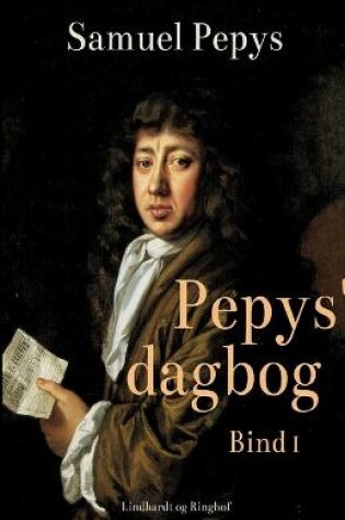 Cover of Pepys' dagbog - Bind 1
