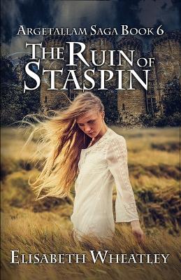 Book cover for The Ruin of Staspin