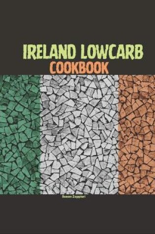 Cover of Ireland Lowcarb Cookbook