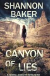 Book cover for Canyon of Lies