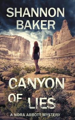 Cover of Canyon of Lies