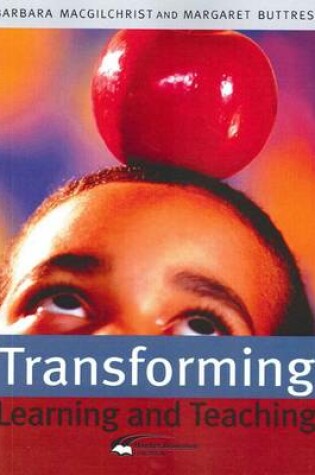 Cover of Transforming Learning and Teaching