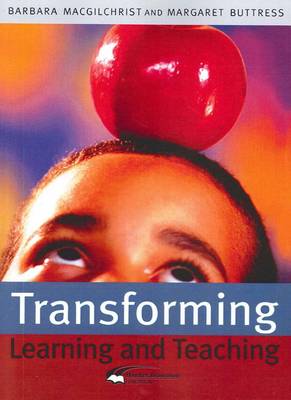 Book cover for Transforming Learning and Teaching