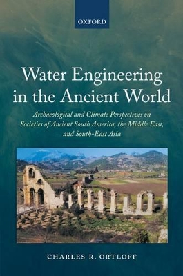 Book cover for Water Engineering in the Ancient World