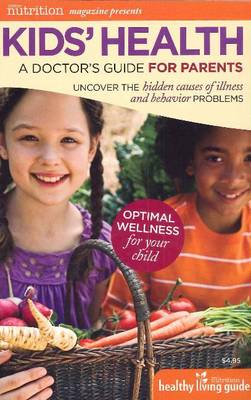 Book cover for Kids' Health