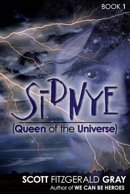 Book cover for Sidnye (Queen of the Universe)