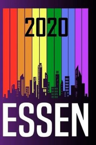 Cover of 2020 Essen