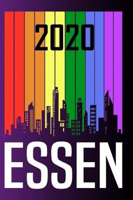 Book cover for 2020 Essen