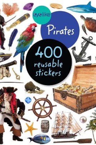 Cover of Eyelike Stickers: Pirates