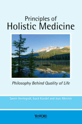 Cover of Principles of Holistic Medicine