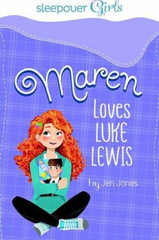 Cover of Maren Loves Luke Lewis