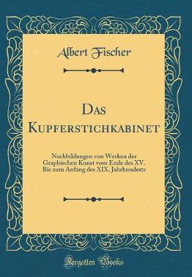 Book cover for Das Kupferstichkabinet