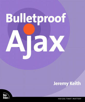 Book cover for Bulletproof Ajax