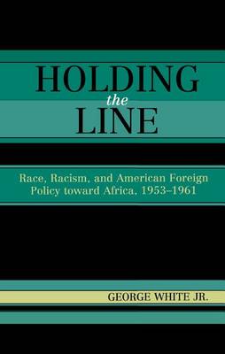 Book cover for Holding the Line